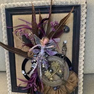 Handmade WallHanging